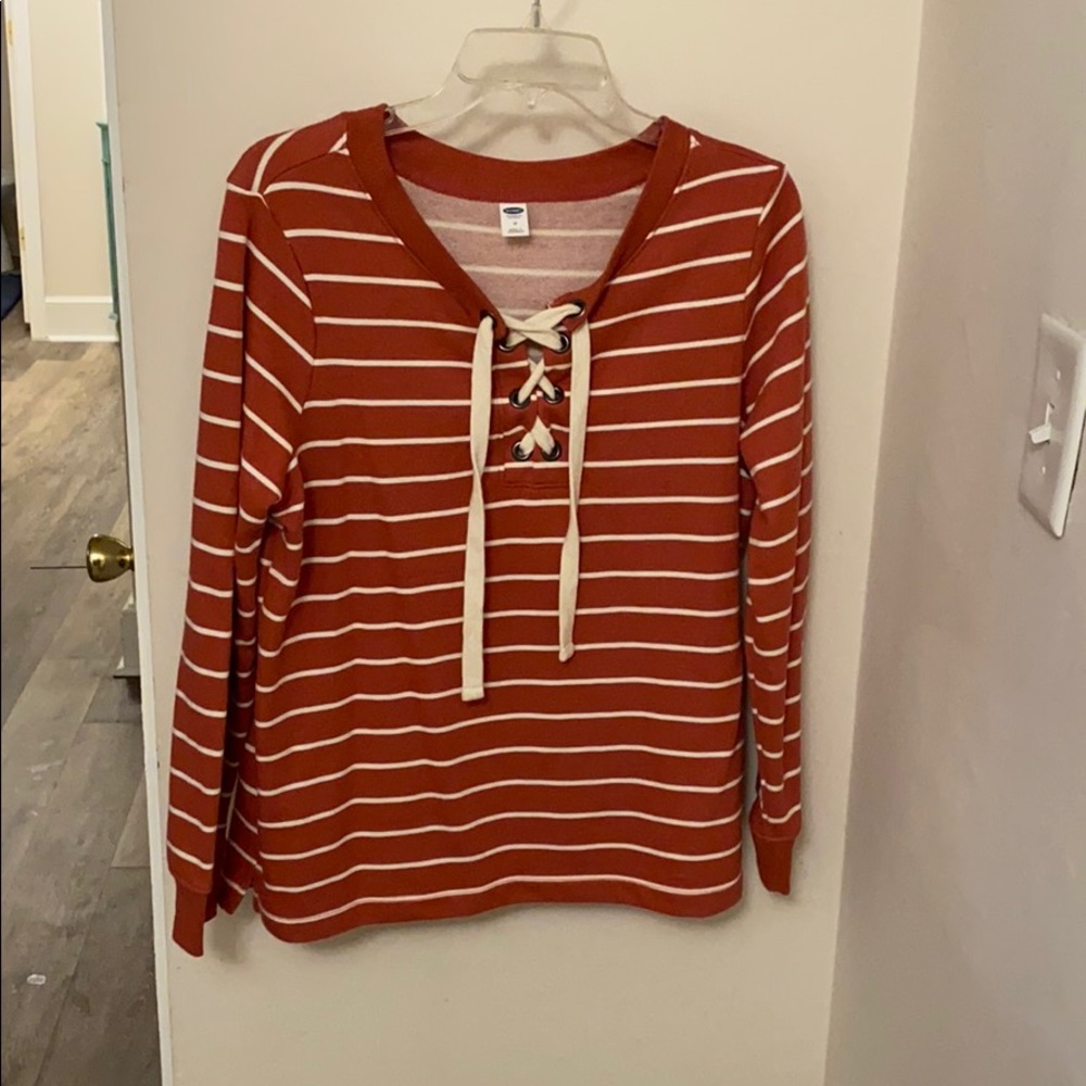 Beach sweatshirt
